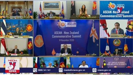 Hợp tác Việt Nam – New Zealand phát triển sâu rộng