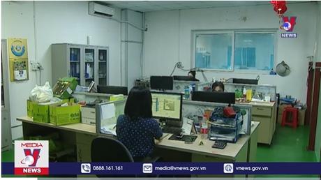 Dấu ấn thu thuế xuất nhập khẩu