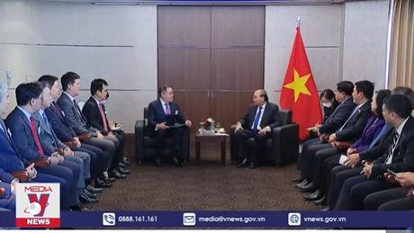 Chủ tịch nước tiếp nhóm đối tác Đất Việt/Kocham