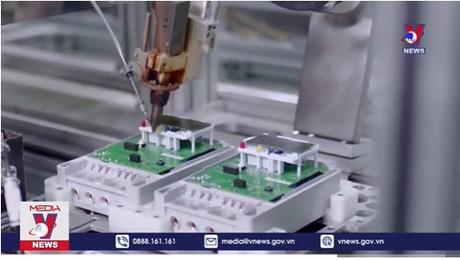 Mỹ hạn chế 36 công ty Trung Quốc tiếp cận công nghệ