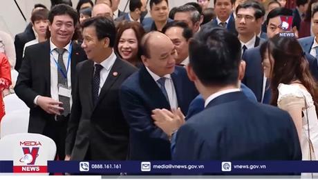 Chủ tịch nước gặp gỡ kiều bào tại Indonesia 