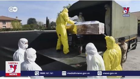 Đường đi của đại dịch COVID-19 sau 3 năm