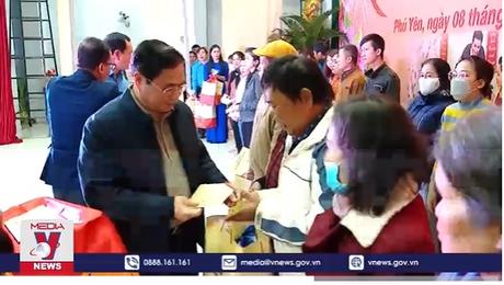 Thủ tướng dự chương trình Tết sum vầy tại Phú Yên