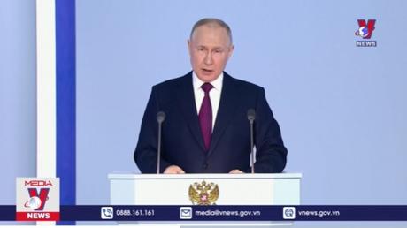 Nga tạm dừng tham gia New START