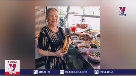 Bánh mì Việt Nam - Top 6 món ăn đường phố ngon nhất 