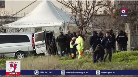 Số người thiệt mạng trong vụ chìm thuyền tại Italy tiếp tục tăng cao