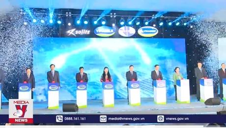 Khởi công tổ hợp chăn nuôi và chế biến thịt bò Vinabeef Tam Đảo