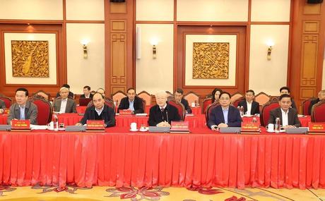 Đổi mới tư duy xây dựng và phát triển TP. Hồ Chí Minh trong giai đoạn mới