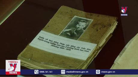 Tưởng nhớ 2 nhà báo cách mạng của Thông tấn xã Việt Nam 