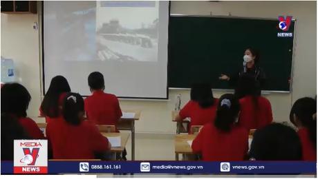 Lịch sử là môn học bắt buộc ở bậc THPT