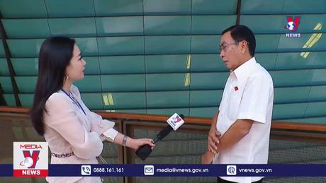 Ý kiến các đại biểu Quốc hội về cơ chế phát triển Buôn Ma Thuột