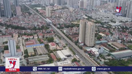 Xây đường sắt tốc độ cao 180 - 225km/h