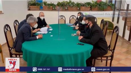 Ngân hàng Italy không liên quan đến vụ nghi lừa đảo 100 container hạt điều xuất sang Italy?