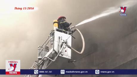 Ám ảnh từ những vụ cháy karaoke