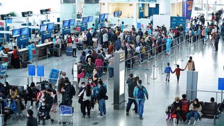 Hàng không sẵn sàng phục vụ hành khách mùa cao điểm 