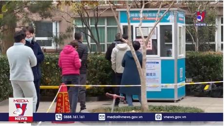 Trung Quốc 'xoay trục' cuộc chiến chống COVID-19