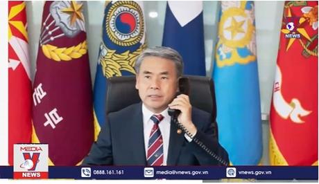 Hàn Quốc và Mỹ thảo luận vấn đề Triều Tiên