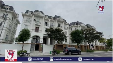 Giá nhà đất tiếp tục 