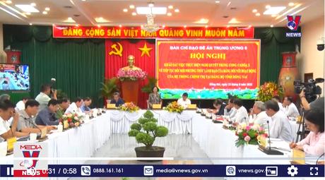 Khảo sát việc đổi mới hệ thống chính trị tại Đồng Nai