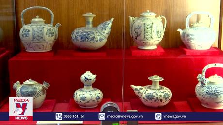 Đón nhận Quyết định công nhận bảo vật quốc gia Thạp đồng văn hóa Đông Sơn