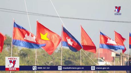 Lịch sử gắn kết hai dân tộc Việt Nam - Campuchia