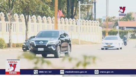 Lào lên kế hoạch mở cửa trở lại