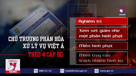 Đại án Việt Á: Nghiêm trị và khoan hồng