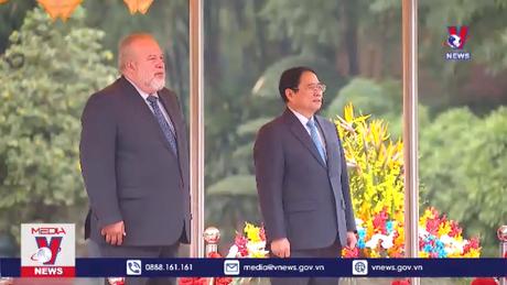 Bản tin Thời sự 11h ngày 29/9/2022