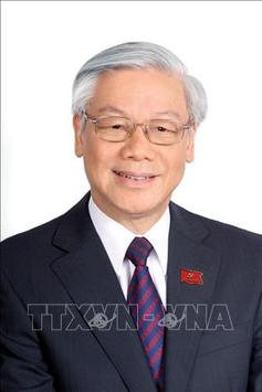 Tổng Bí thư Nguyễn Phú Trọng trả lời phỏng vấn của TTXVN nhân dịp Năm mới 2022