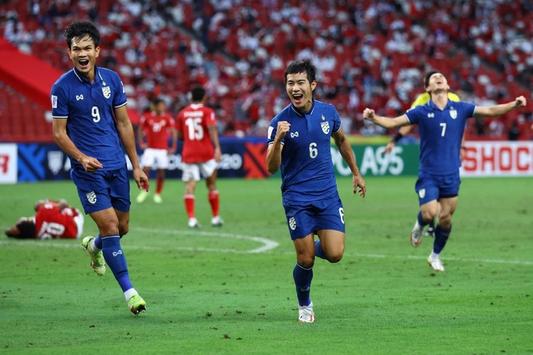Thái Lan vô địch AFF Cup 2020