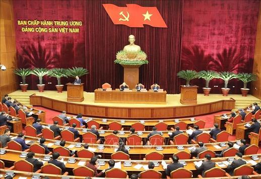 Ban Chấp hành Trung ương Đảng giới thiệu nhân sự để bầu Chủ tịch nước