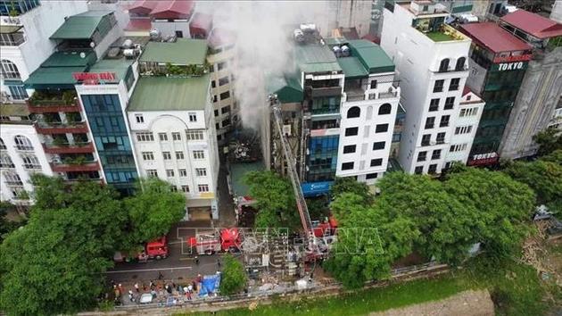 Chủ tịch nước chia buồn với lực lượng Công an