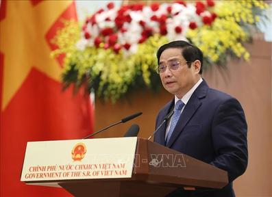 Bài phát biểu của Thủ tướng Chính phủ Phạm Minh Chính tại Lễ kỷ niệm 76 năm Quốc khánh 