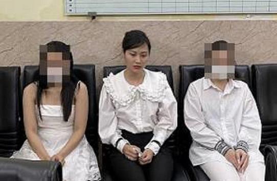 Khởi tố vụ án 