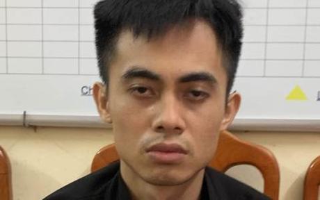 Khởi tố nghi can trong vụ chồng tạt axit, truy sát vợ trong đêm