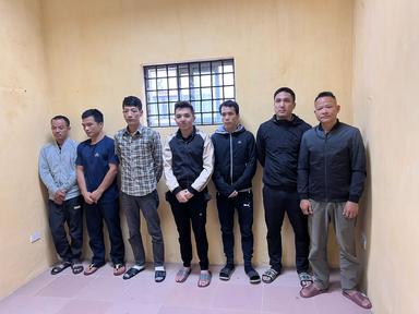 Hà Nội triệt phá đường dây cá độ giao dịch 50 tỷ đồng