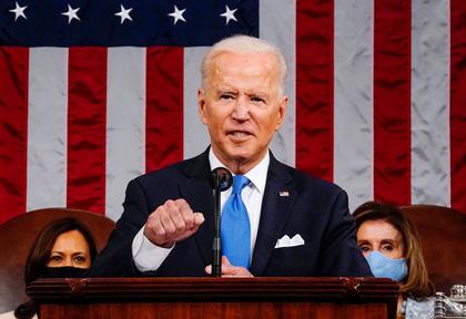 Thông điệp Liên bang 2022: Tổng thống Joe Biden tái khẳng định Mỹ sẽ không triển khai quân đội tại Ukraine