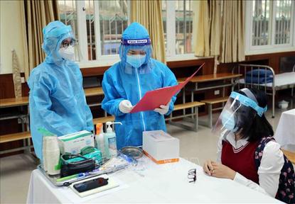 Ngày 2/3: Lần đầu số mắc COVID-19 ở nước ta lên đến 110.301 ca; TP.HCM hơn 2.700 F0
