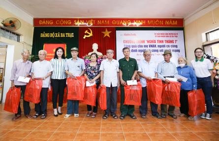 FE CREDIT song hành cùng mục tiêu phát triển cộng đồng bền vững