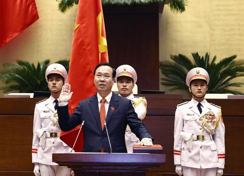 Tiểu sử Chủ tịch nước Cộng hòa XHCN Việt Nam Võ Văn Thưởng
