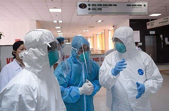 Hà Nội thêm 7.423 ca COVID-19 mới, riêng Gia Lâm, Hà Đông chiếm gần 1 nửa