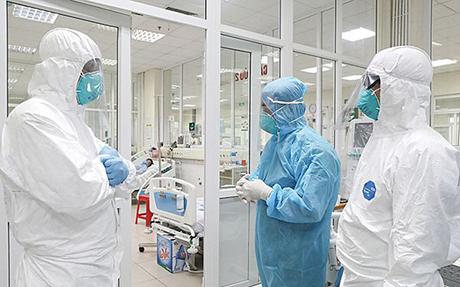 Ngày 2/4: Số mắc mới COVID-19 giảm xuống thấp nhất trong hơn 1 tháng qua, còn 65.619 ca