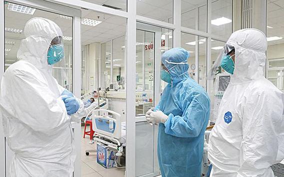 Ngày 2/4: Số mắc mới COVID-19 giảm xuống thấp nhất trong hơn 1 tháng qua, còn 65.619 ca