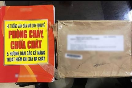 Bộ Công an cảnh báo chiêu thức lừa đảo mới mạo danh cán bộ PCCC