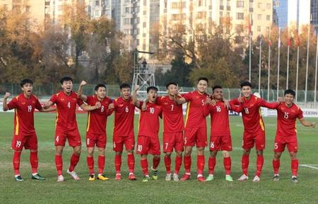 Hạ gục U23 Myanmar, U23 Việt Nam giành vé tham dự Vòng chung kết U23 châu Á 2022
