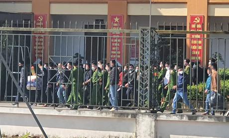 Bắt Phó Thủ trưởng Cơ quan Cảnh sát điều tra và Phó Viện trưởng Viện Kiểm sát nhân dân huyện Vũ Thư (Thái Bình)