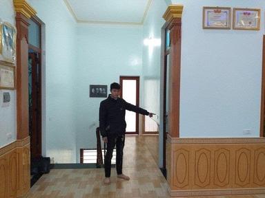 Thiếu tiền tiêu xài đến nhà anh họ trộm cắp tài sản