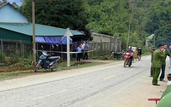 Nghi án con giết cha ở Điện Biên