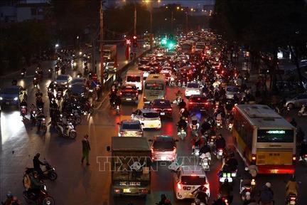 Ba ngày nghỉ Tết dương lịch, xử lý hơn 4.000 trường hợp vi phạm nồng độ cồn