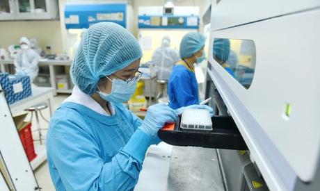 Hà Nội thêm 6.304 ca COVID-19 mới, chỉ bằng gần 20% lúc cao kỷ lục